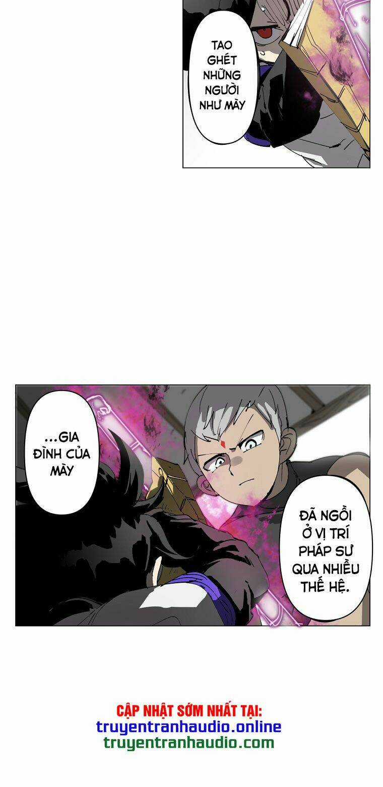 Thập Tự Chinh Chapter 1 trang 27