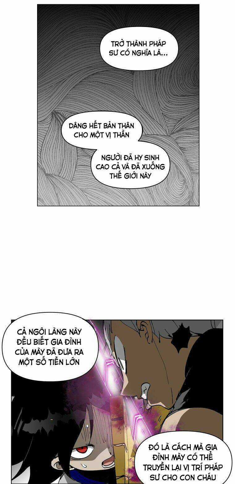 Thập Tự Chinh Chapter 1 trang 28