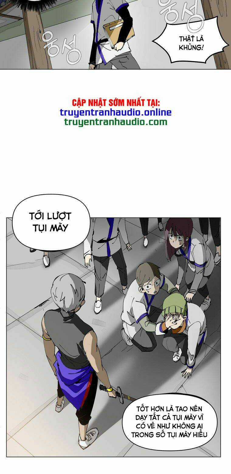 Thập Tự Chinh Chapter 1 trang 31