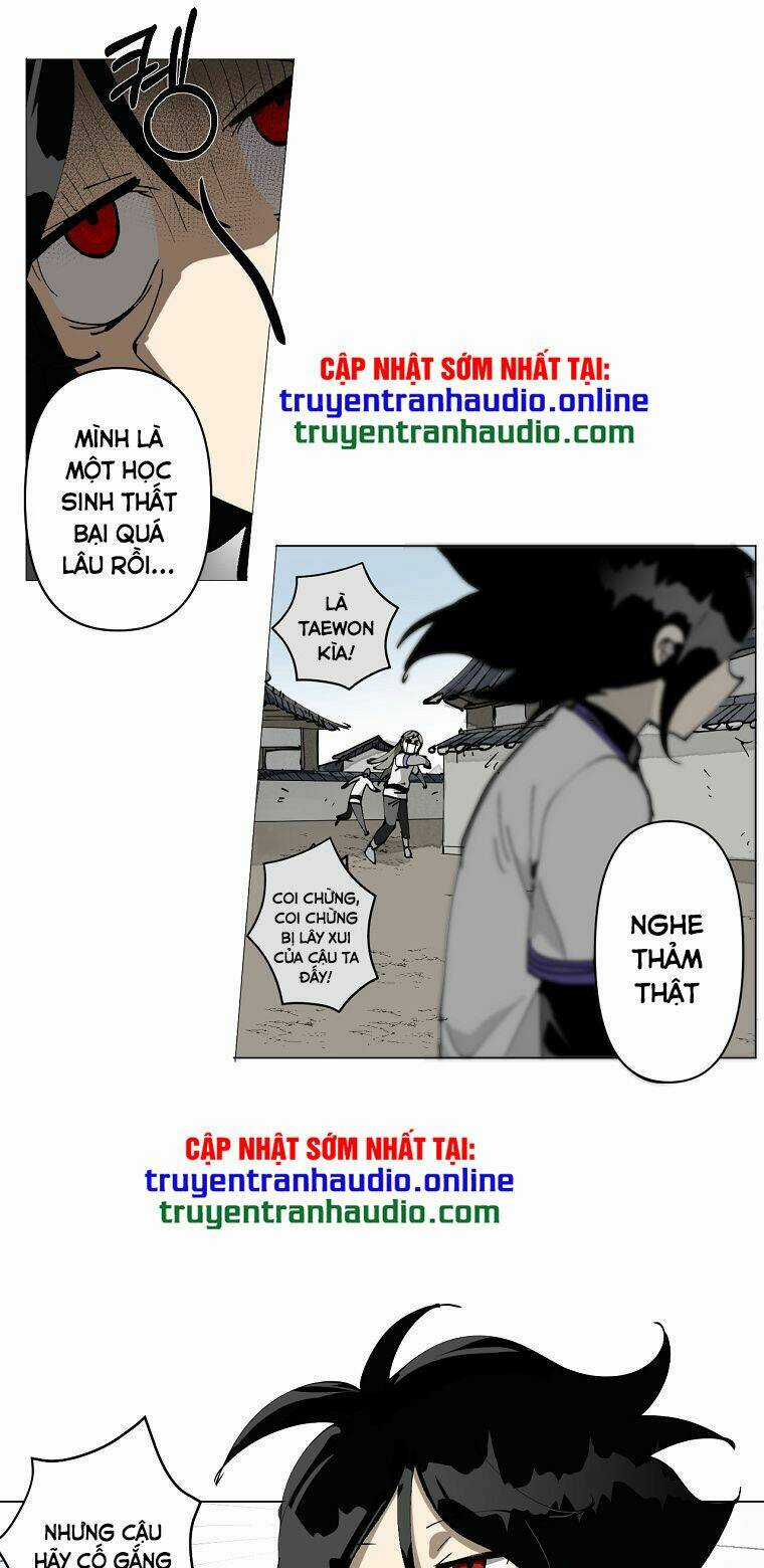 Thập Tự Chinh Chapter 1 trang 5