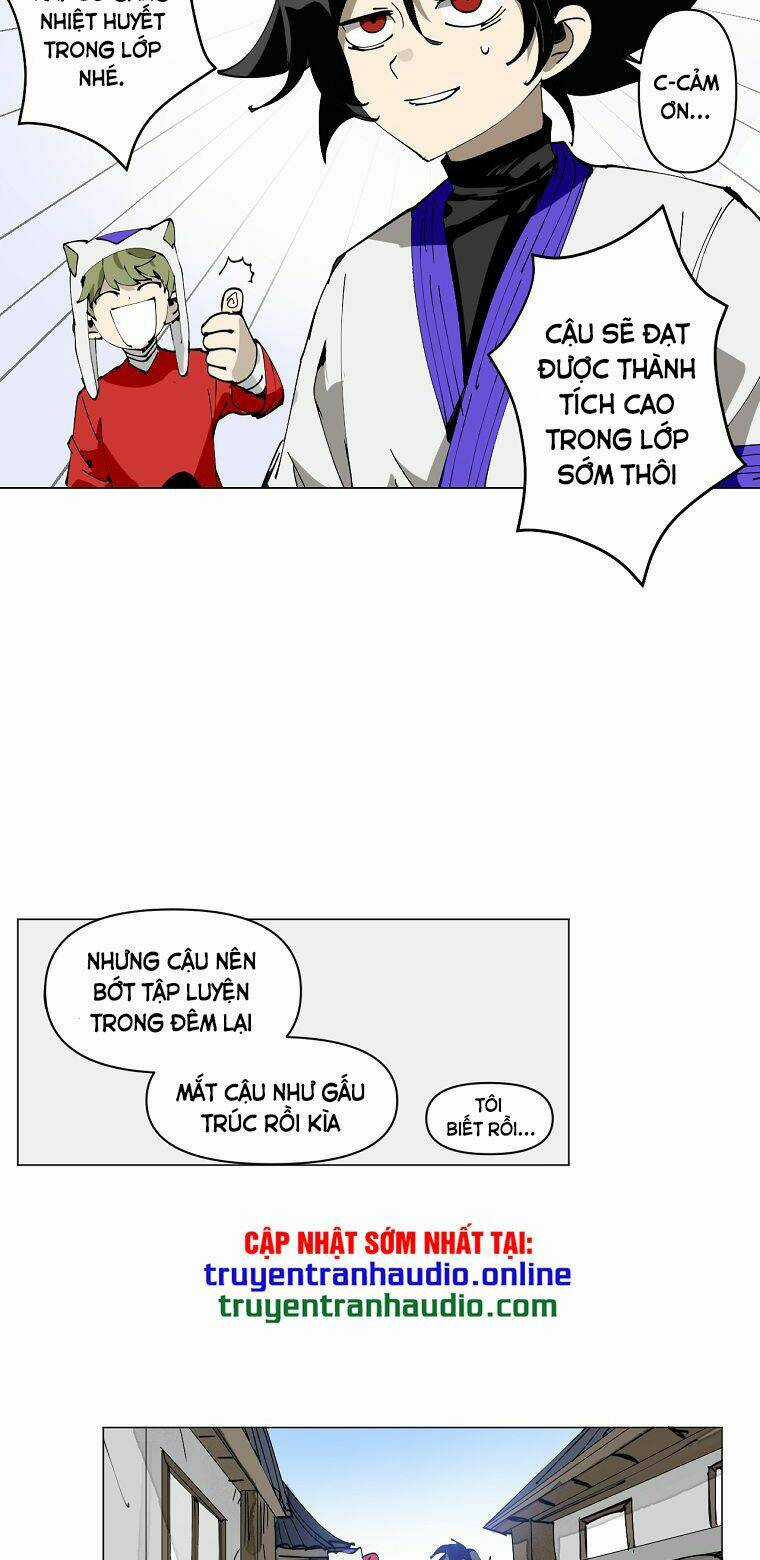 Thập Tự Chinh Chapter 1 trang 6