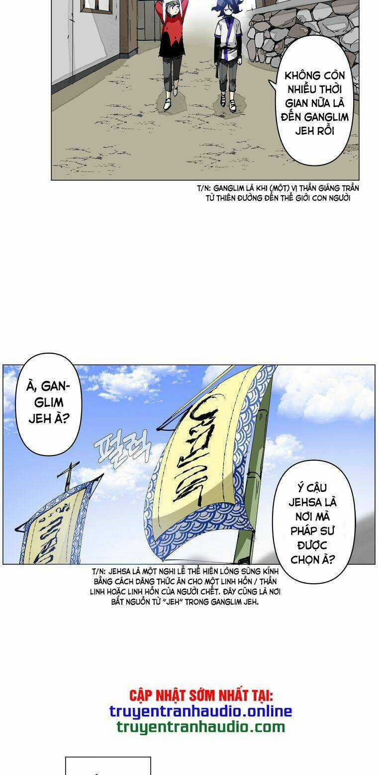 Thập Tự Chinh Chapter 1 trang 7