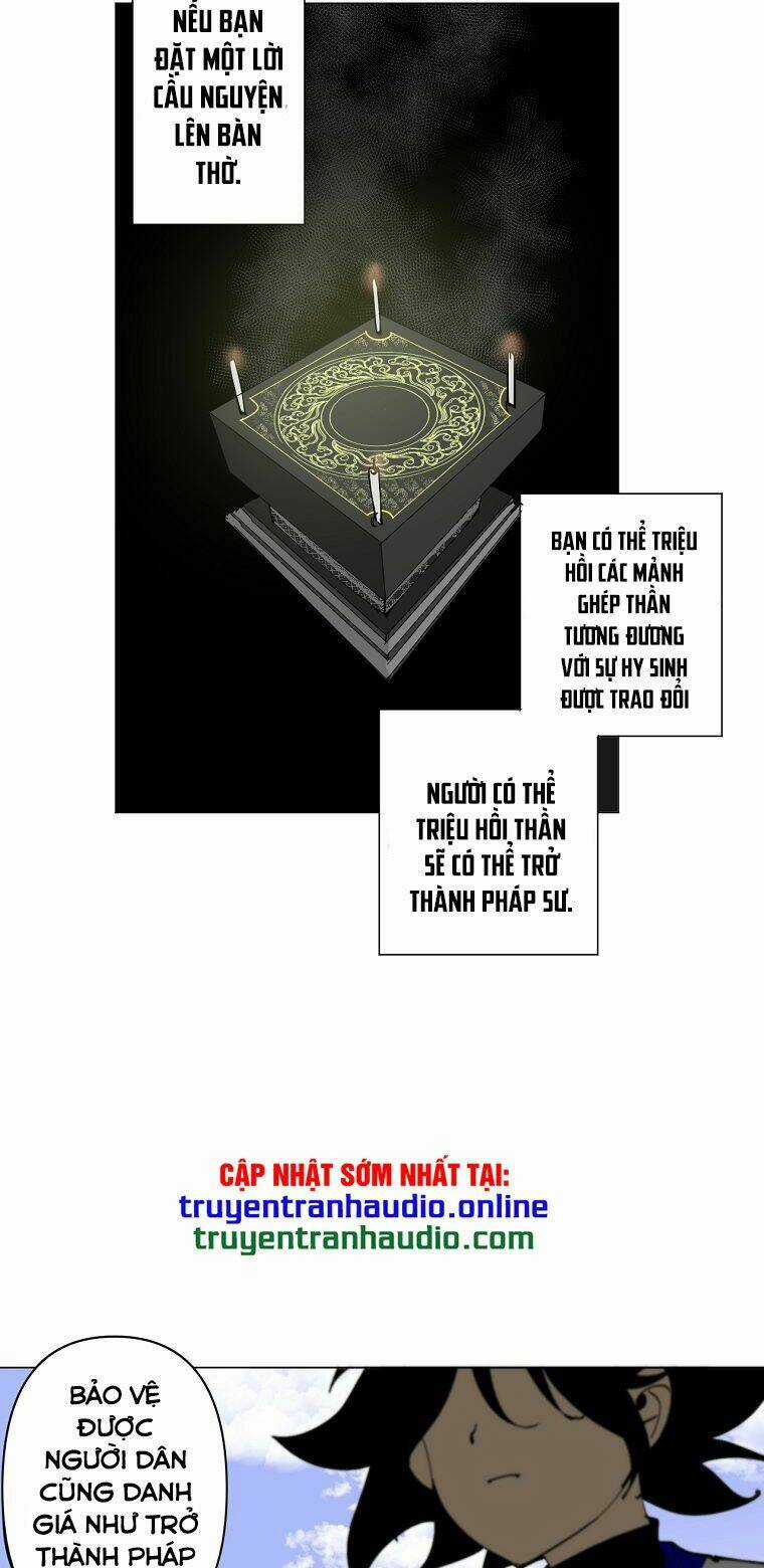 Thập Tự Chinh Chapter 1 trang 8