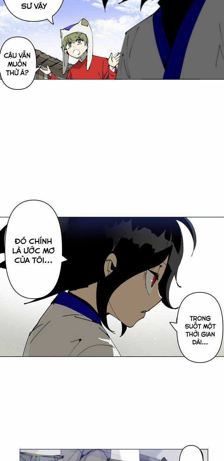 Thập Tự Chinh Chapter 1 trang 9