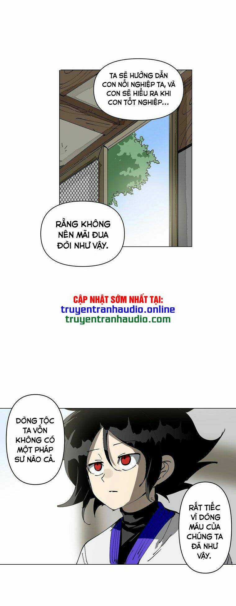 Thập Tự Chinh Chapter 2 trang 11