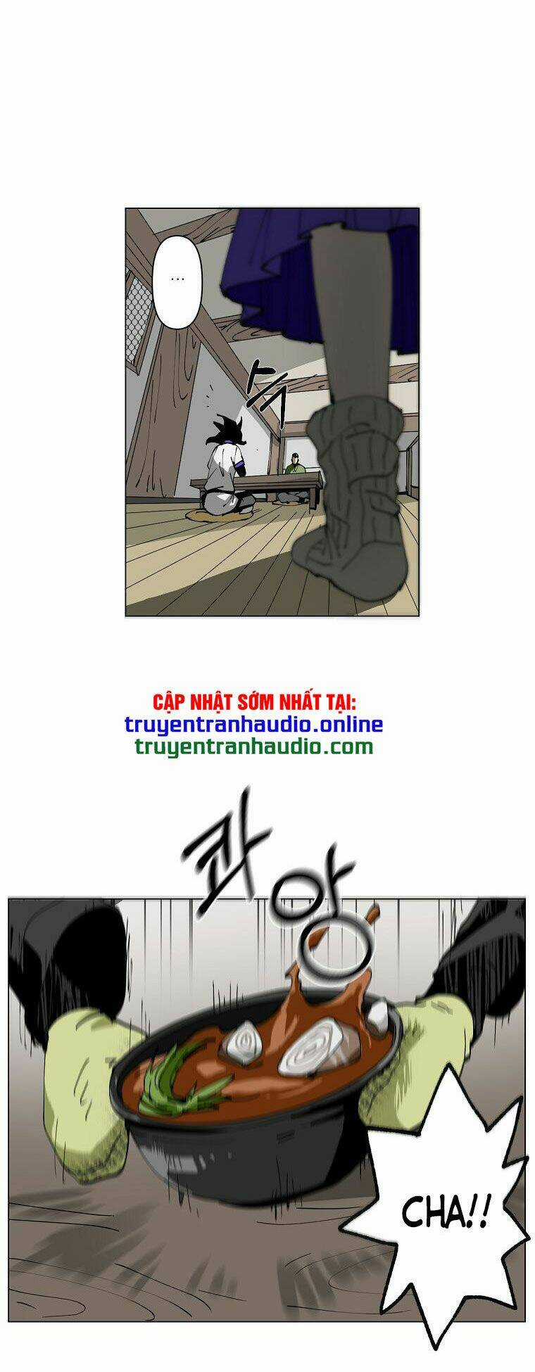 Thập Tự Chinh Chapter 2 trang 12