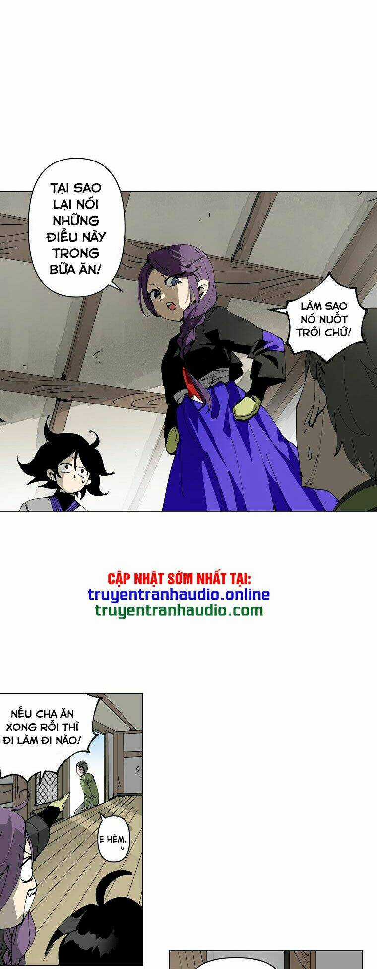 Thập Tự Chinh Chapter 2 trang 13