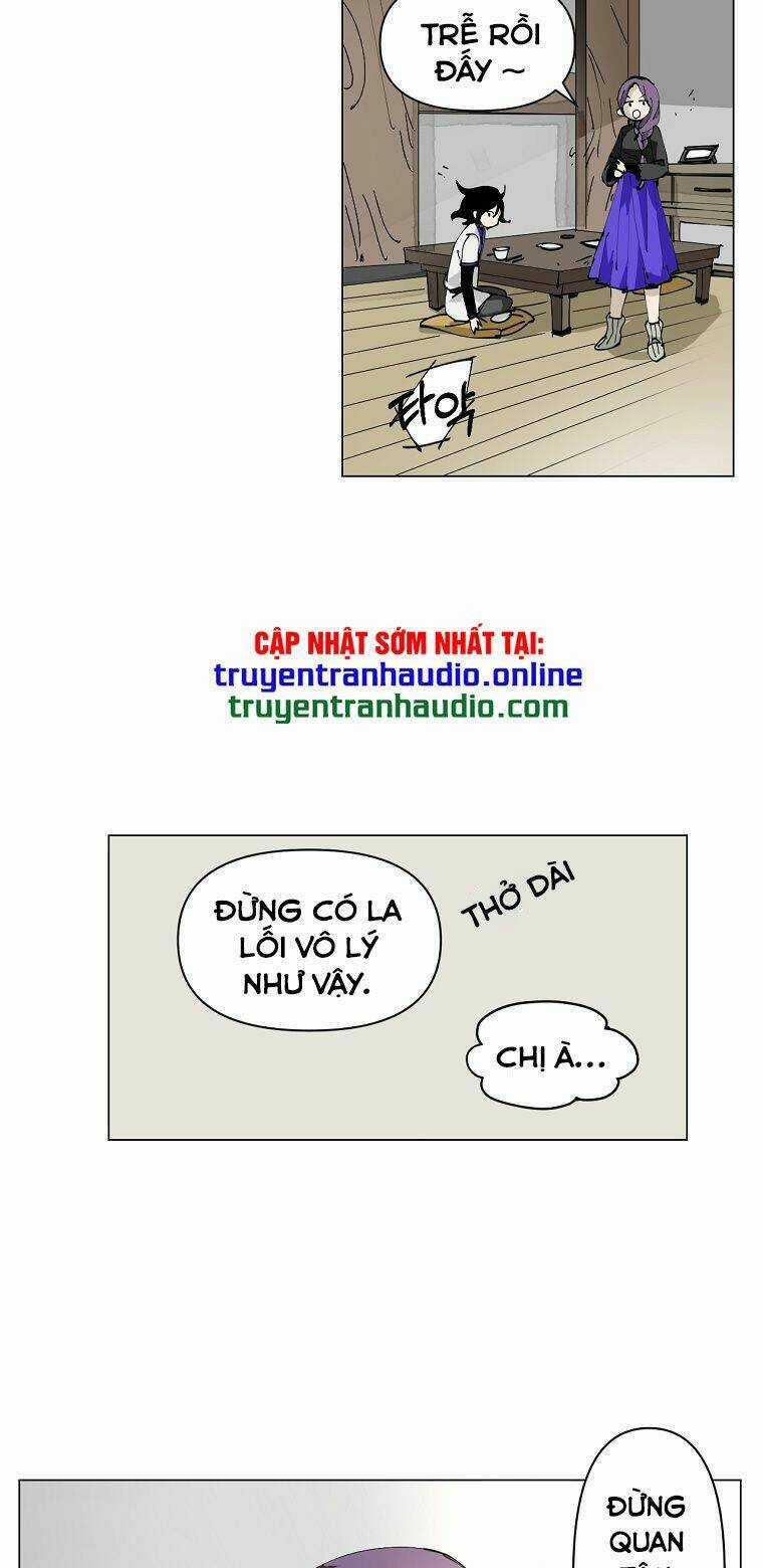 Thập Tự Chinh Chapter 2 trang 14