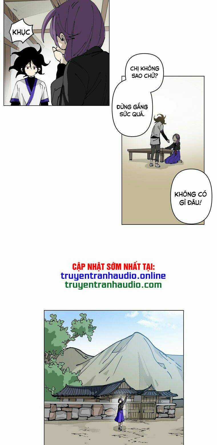 Thập Tự Chinh Chapter 2 trang 17