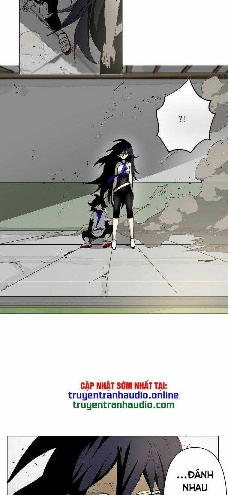 Thập Tự Chinh Chapter 2 trang 2