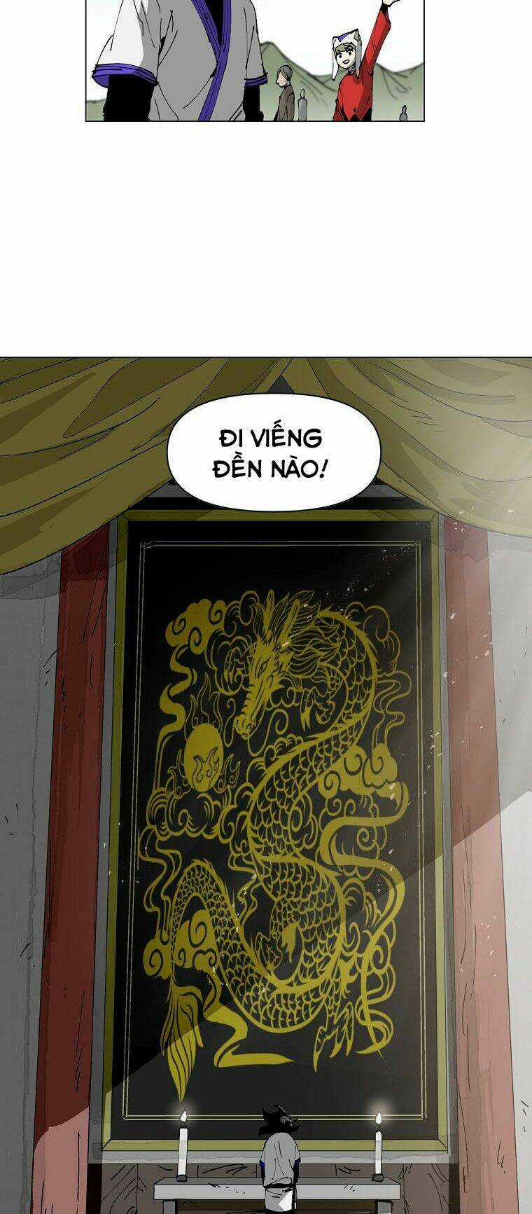 Thập Tự Chinh Chapter 2 trang 21