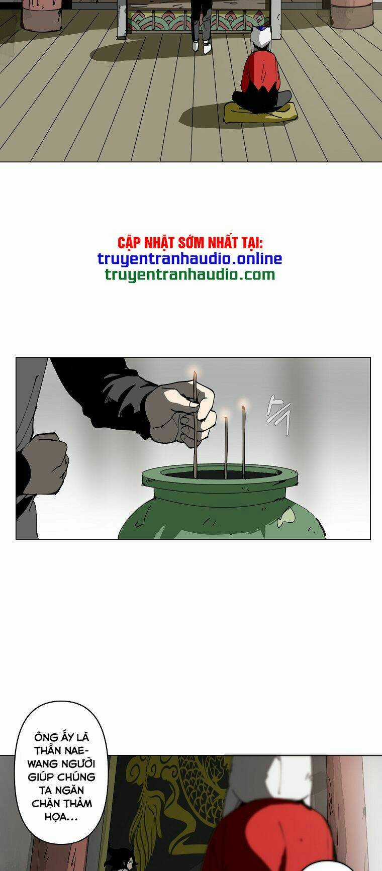 Thập Tự Chinh Chapter 2 trang 22