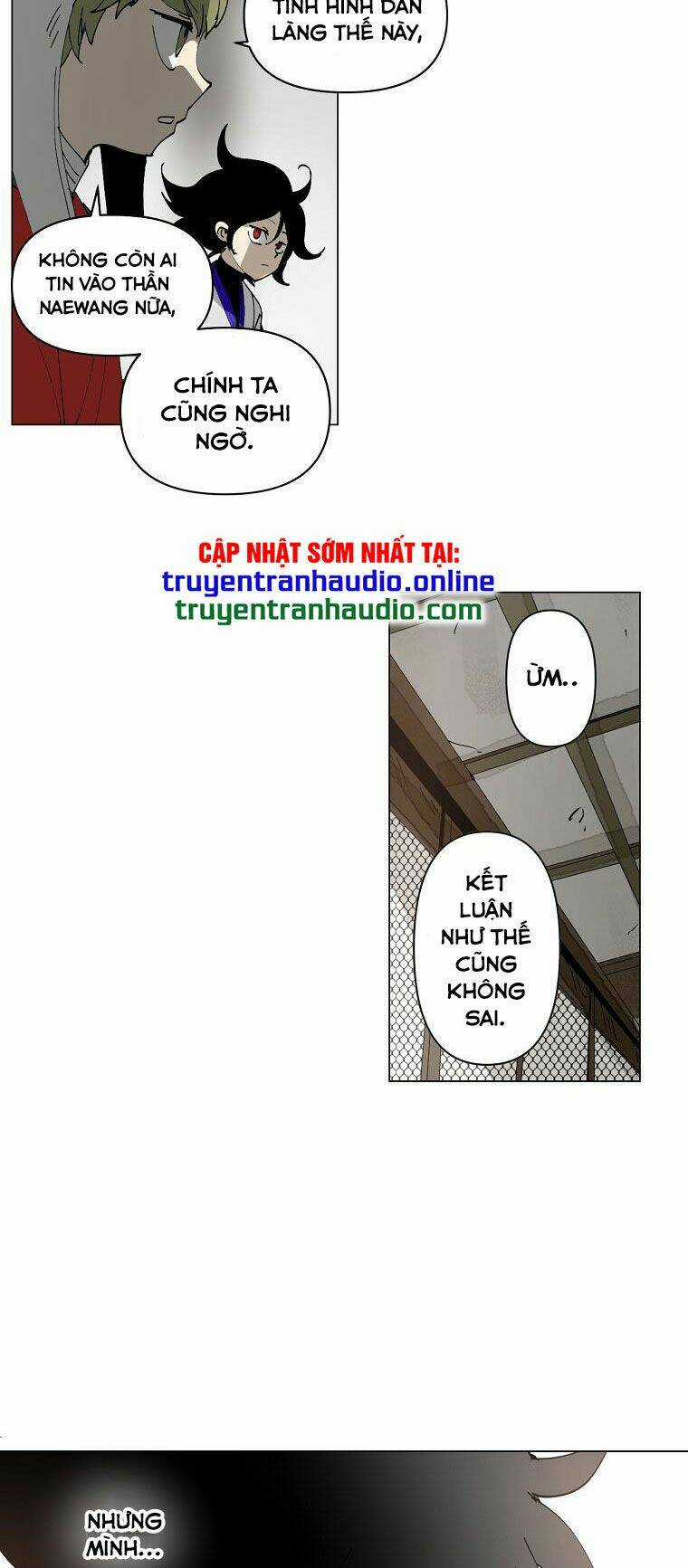 Thập Tự Chinh Chapter 2 trang 24