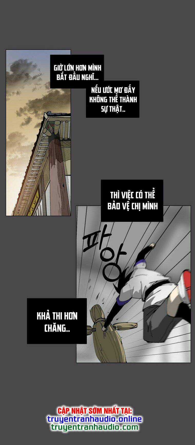 Thập Tự Chinh Chapter 2 trang 26