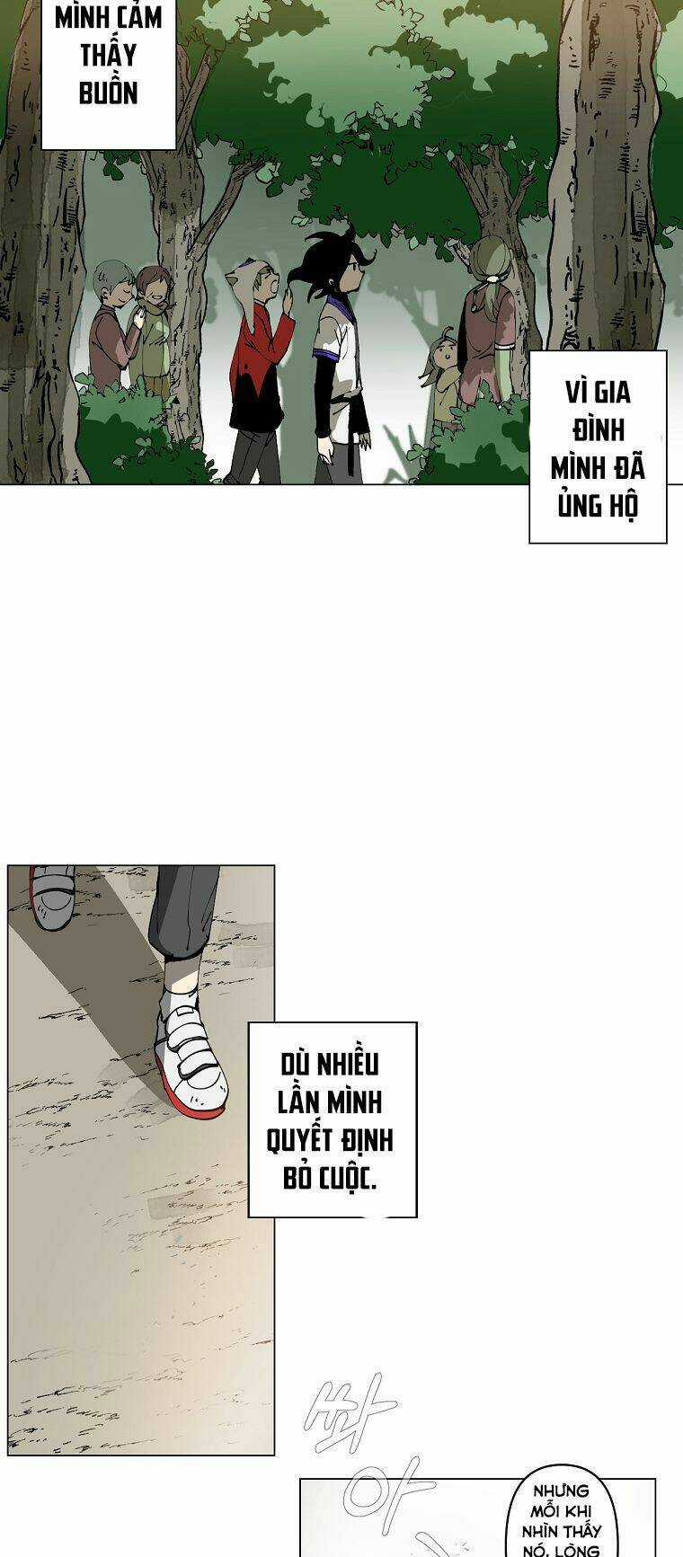 Thập Tự Chinh Chapter 2 trang 31