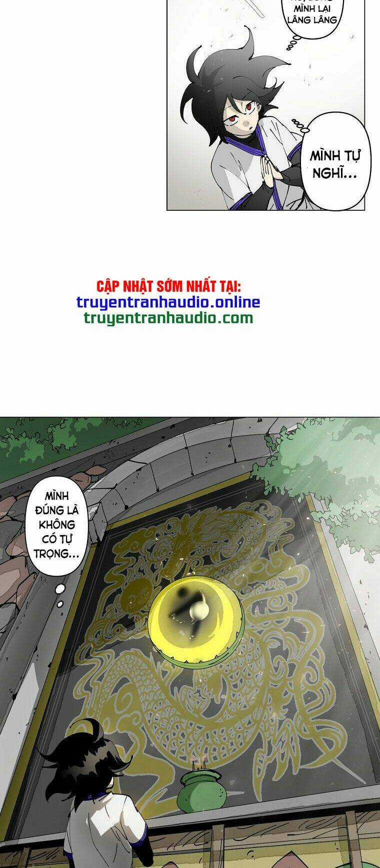 Thập Tự Chinh Chapter 2 trang 32