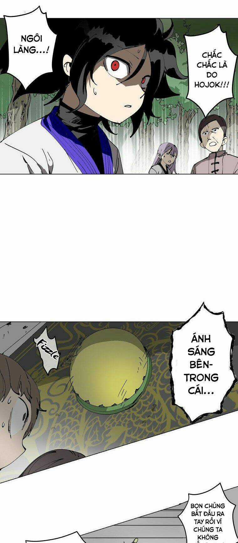 Thập Tự Chinh Chapter 2 trang 35