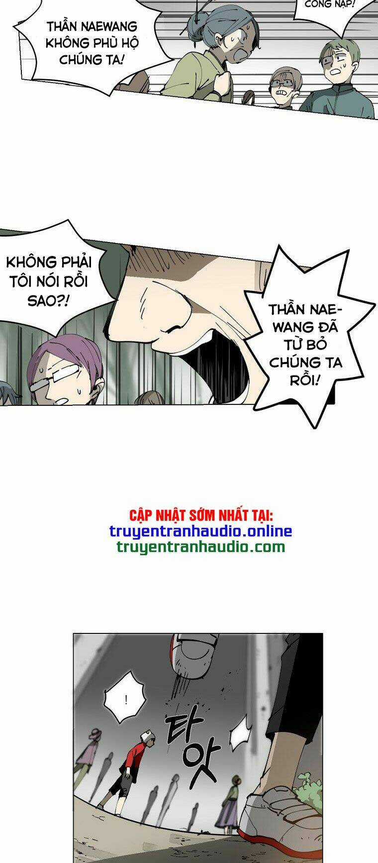 Thập Tự Chinh Chapter 2 trang 36