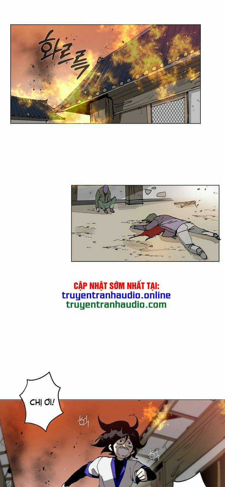 Thập Tự Chinh Chapter 2 trang 38