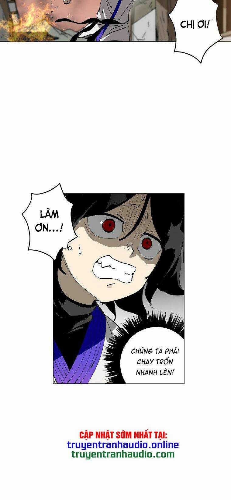 Thập Tự Chinh Chapter 2 trang 39