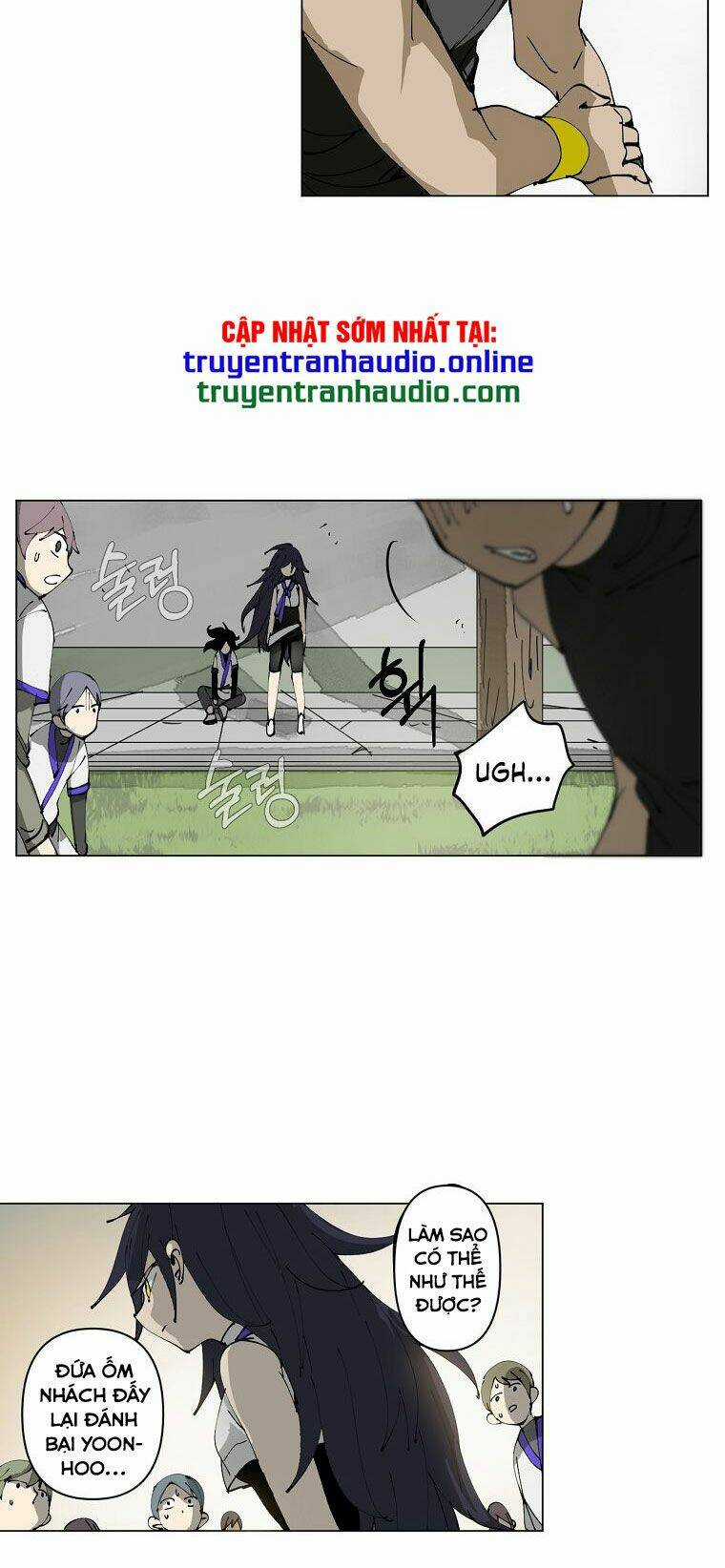 Thập Tự Chinh Chapter 2 trang 4