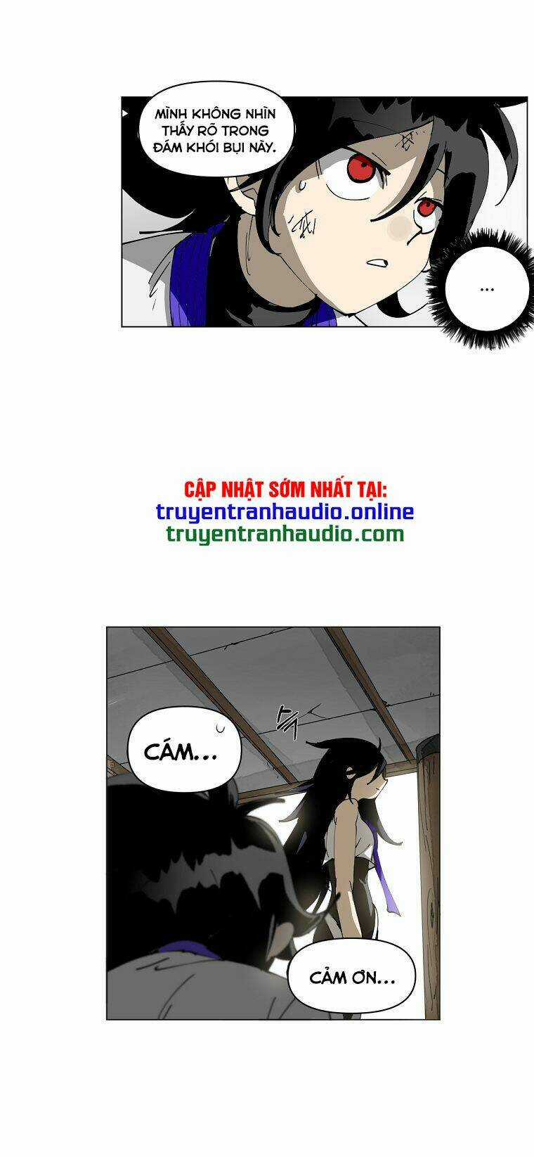 Thập Tự Chinh Chapter 2 trang 5