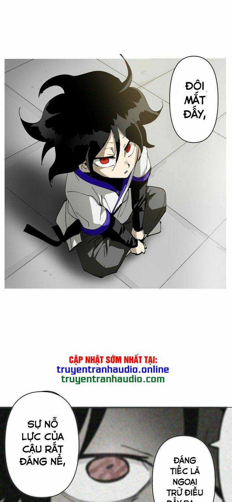 Thập Tự Chinh Chapter 2 trang 6