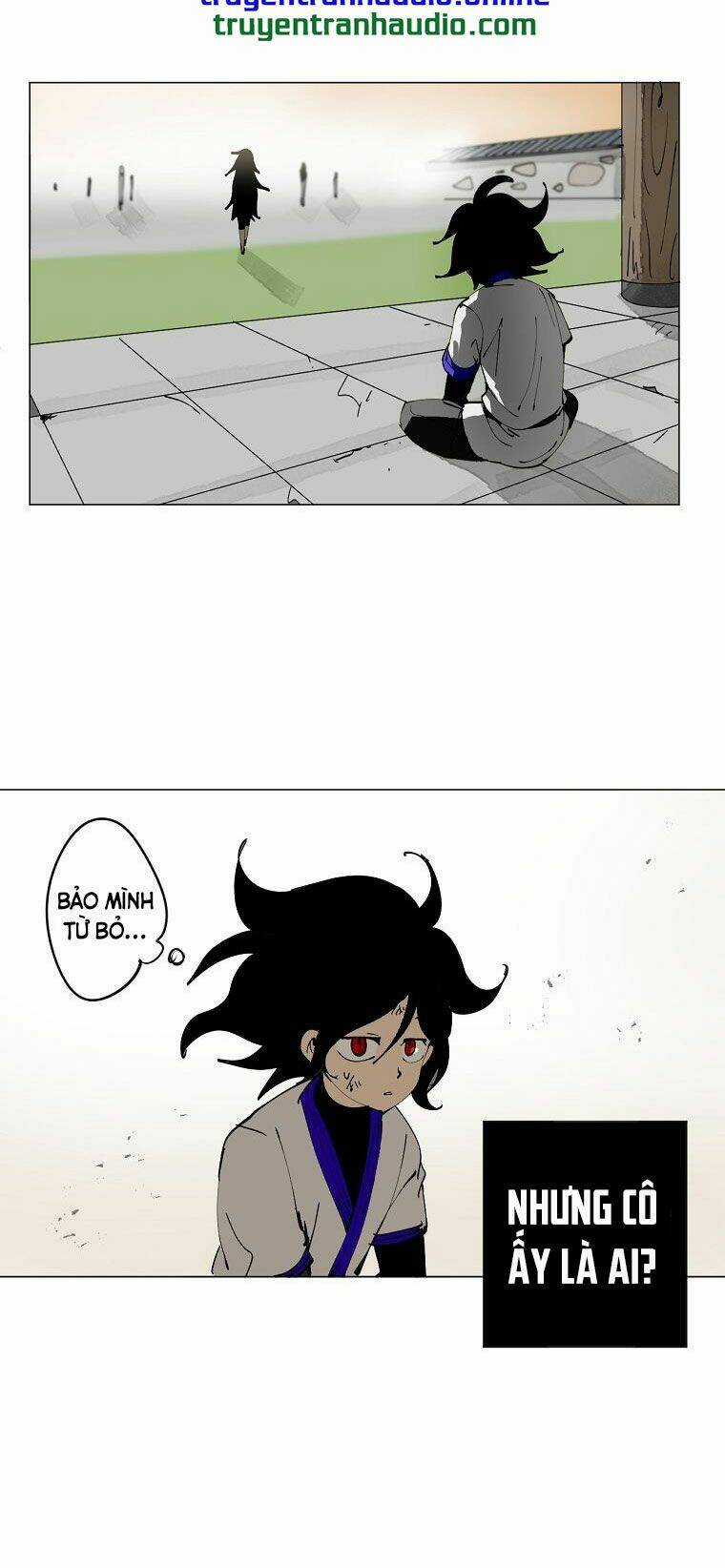 Thập Tự Chinh Chapter 2 trang 8