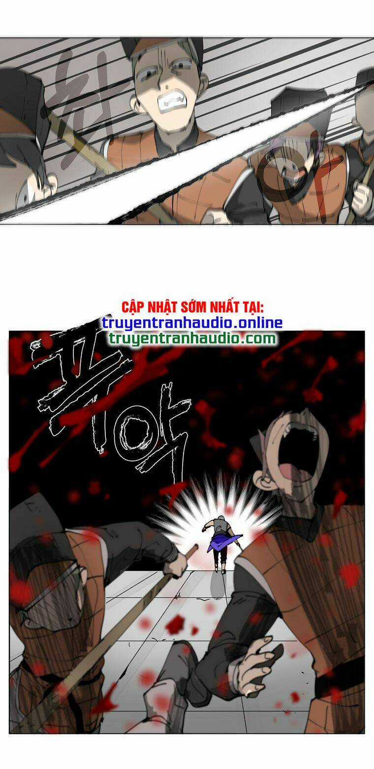 Thập Tự Chinh Chapter 3 trang 10