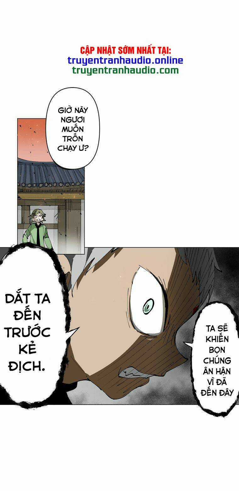 Thập Tự Chinh Chapter 3 trang 11