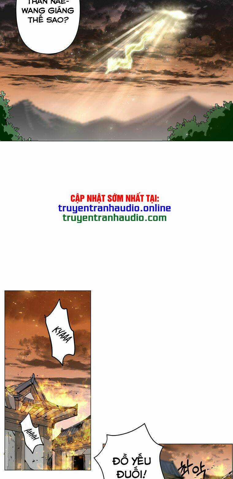 Thập Tự Chinh Chapter 3 trang 28