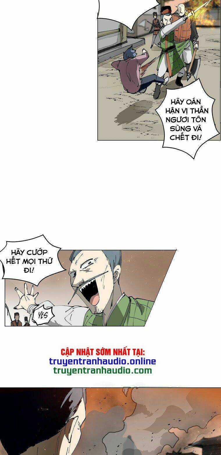 Thập Tự Chinh Chapter 3 trang 29