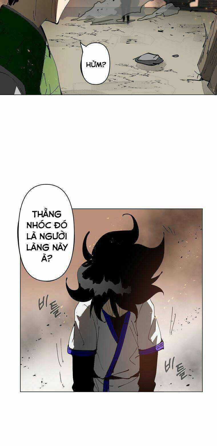 Thập Tự Chinh Chapter 3 trang 30