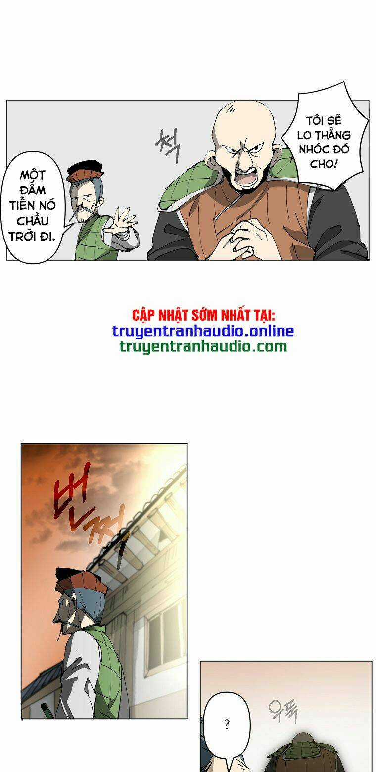 Thập Tự Chinh Chapter 3 trang 31