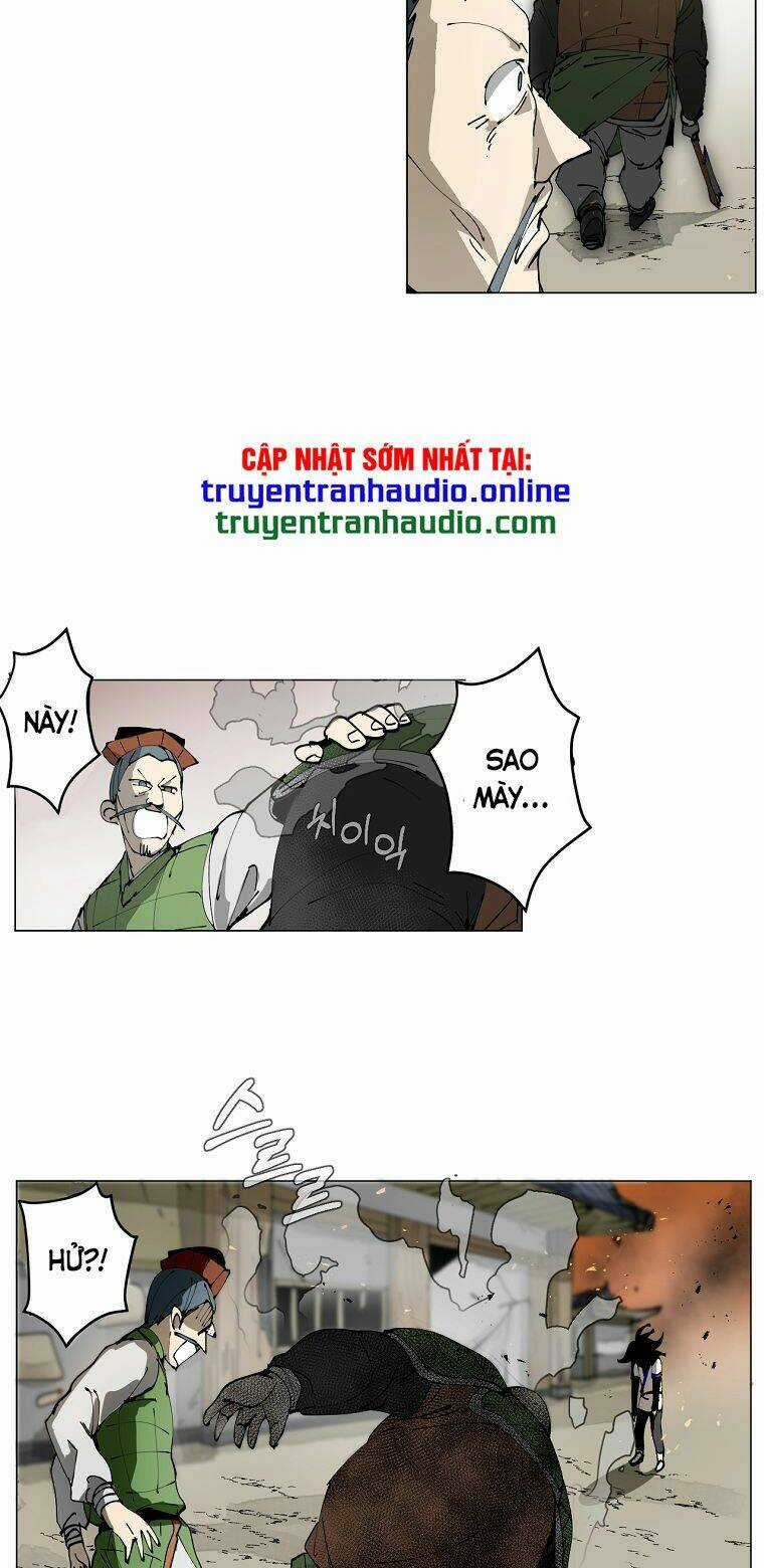 Thập Tự Chinh Chapter 3 trang 32