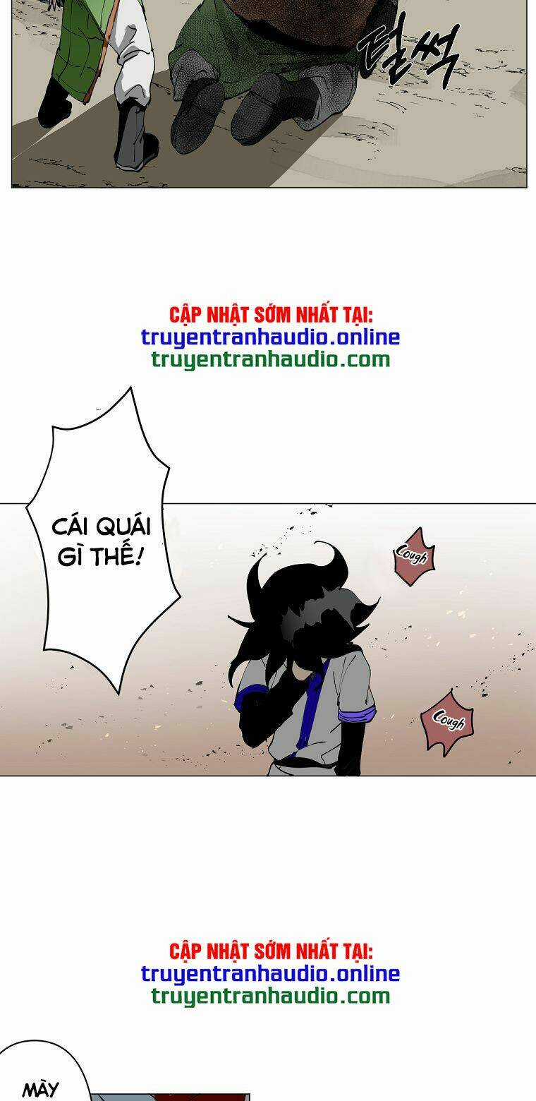 Thập Tự Chinh Chapter 3 trang 33