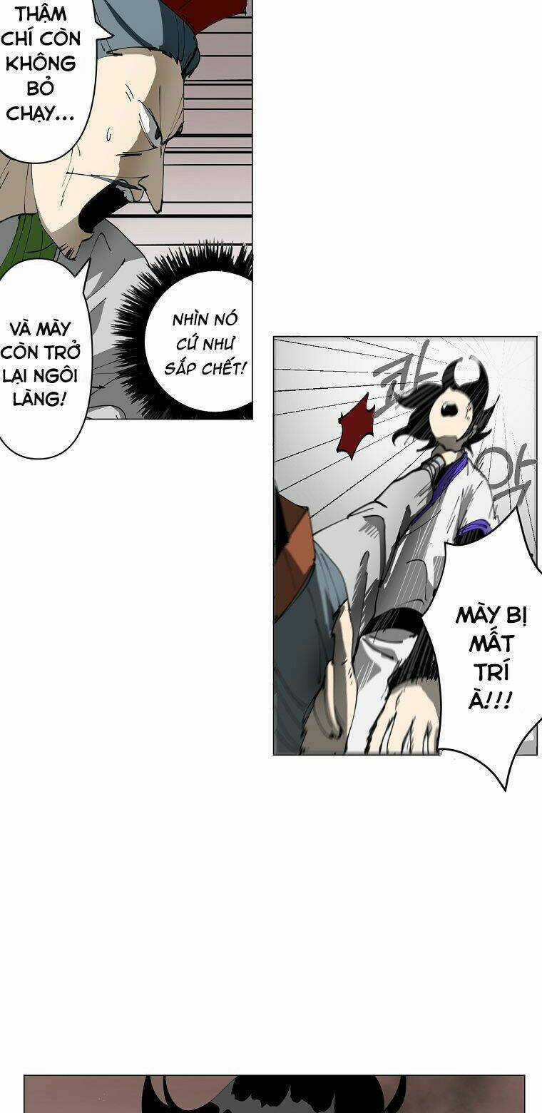 Thập Tự Chinh Chapter 3 trang 34