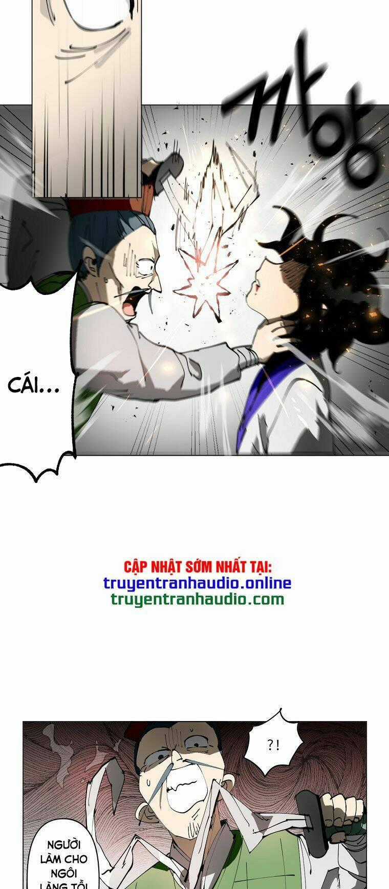 Thập Tự Chinh Chapter 3 trang 36