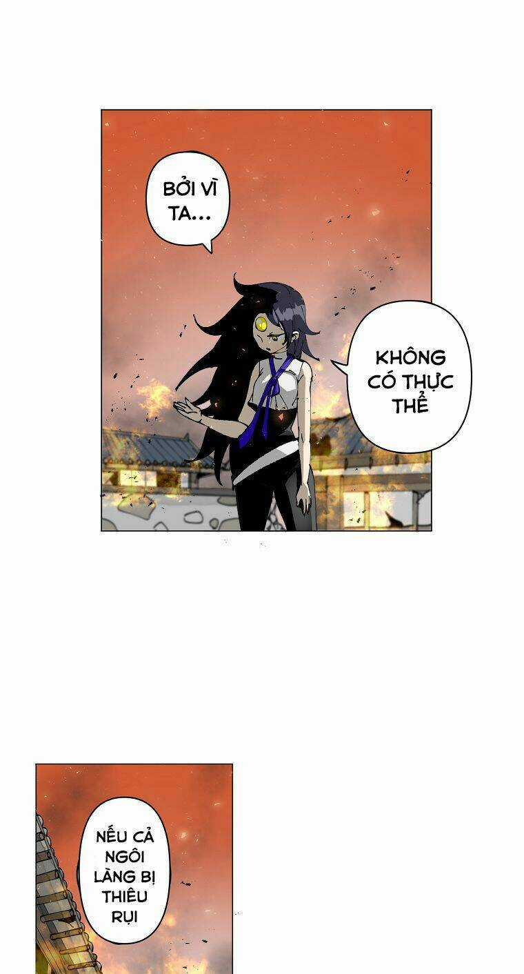 Thập Tự Chinh Chapter 3 trang 4