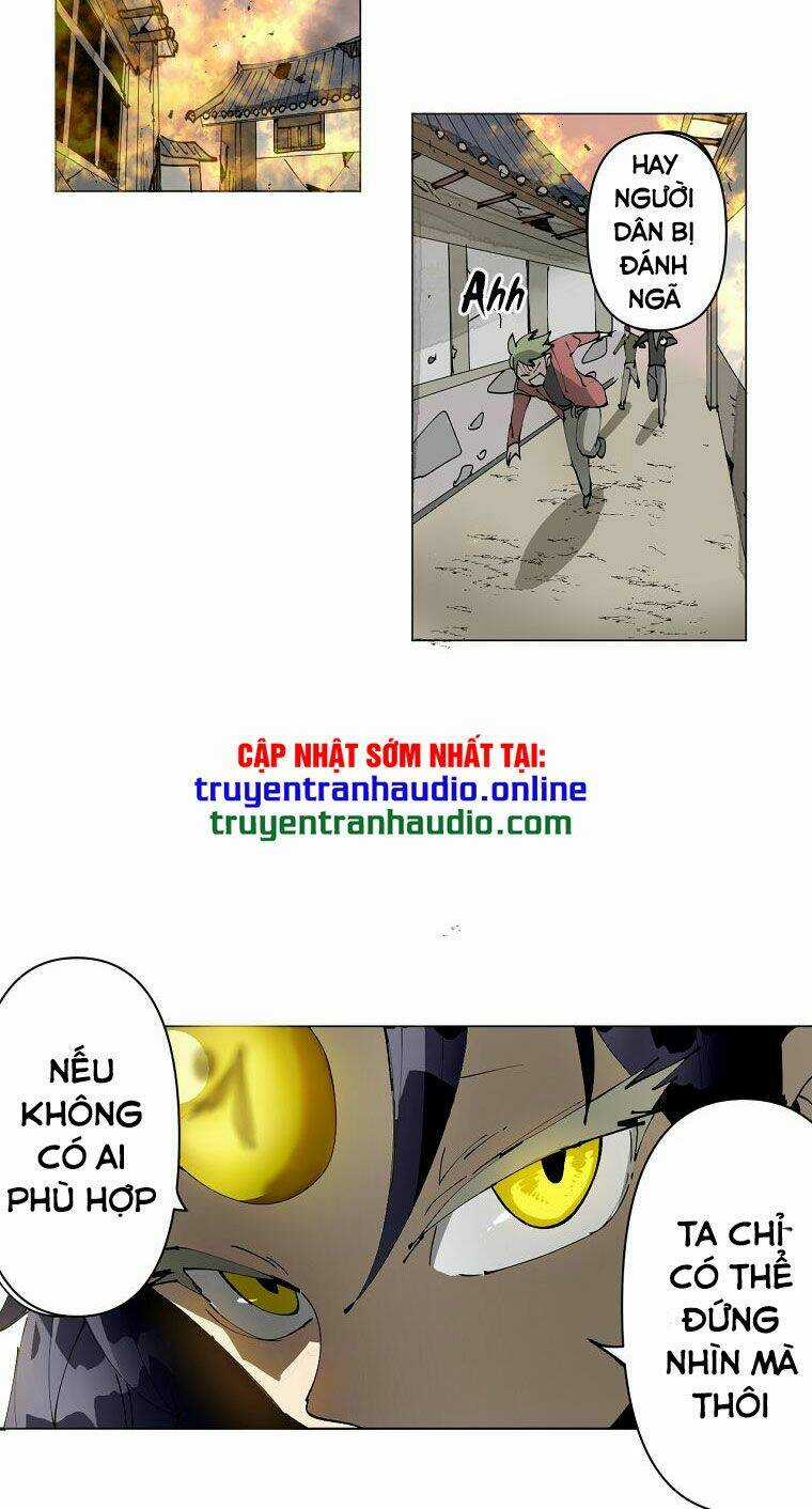 Thập Tự Chinh Chapter 3 trang 5