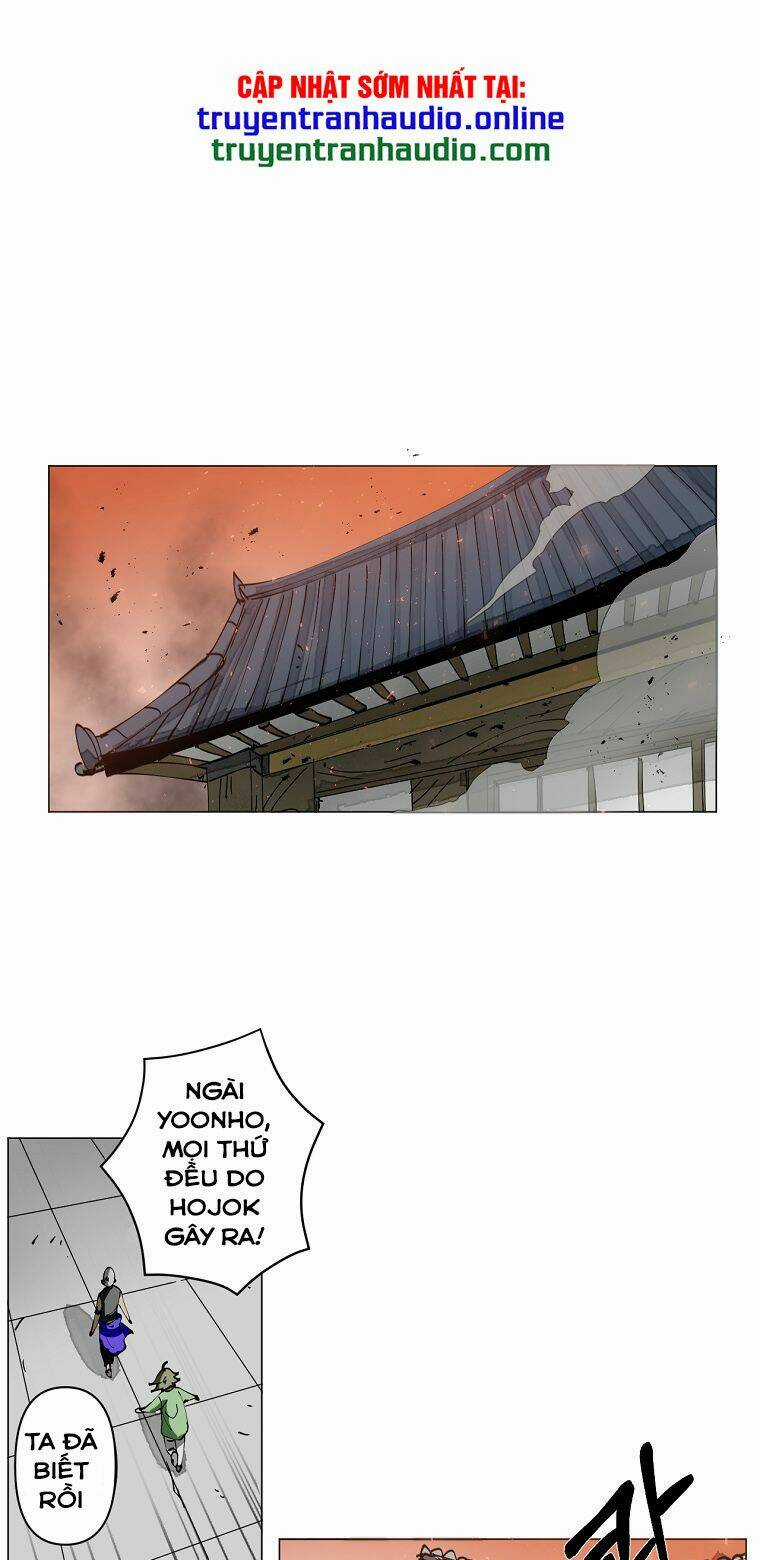 Thập Tự Chinh Chapter 3 trang 8