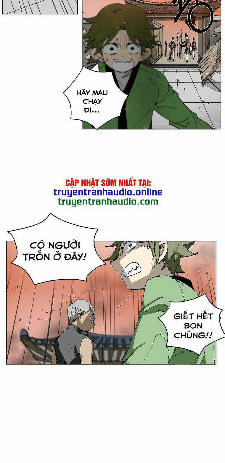 Thập Tự Chinh Chapter 3 trang 9