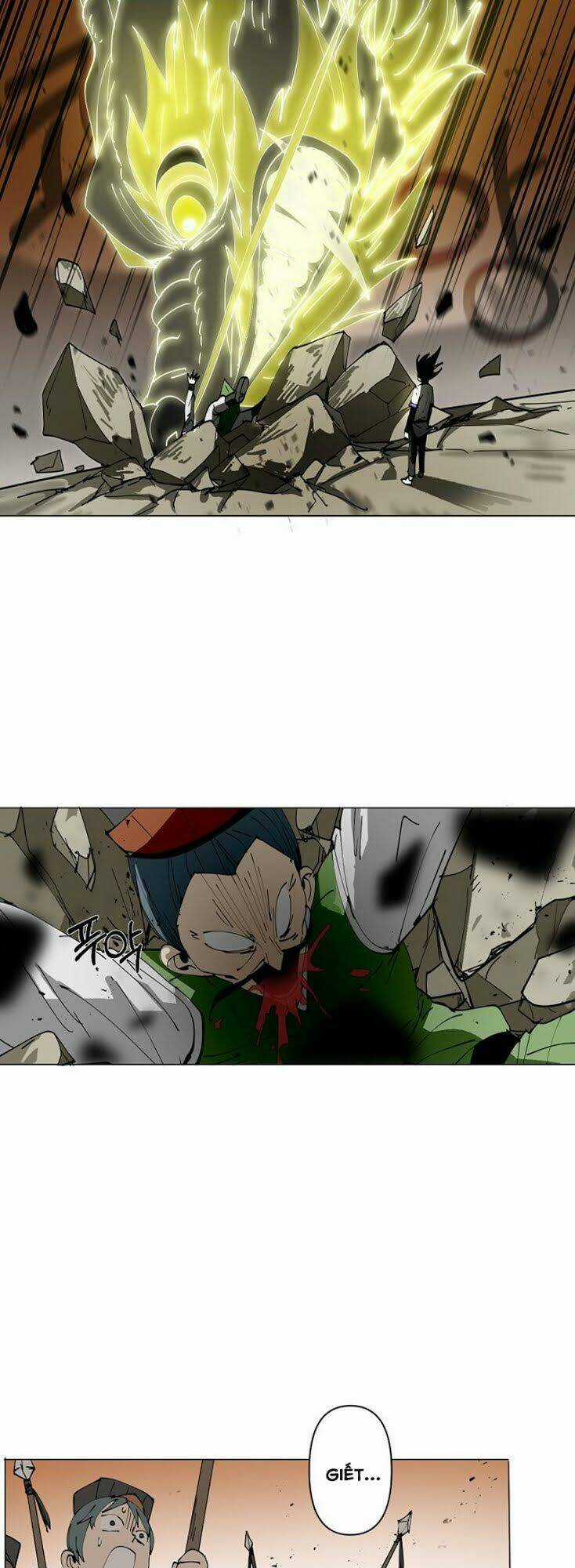 Thập Tự Chinh Chapter 4 trang 12