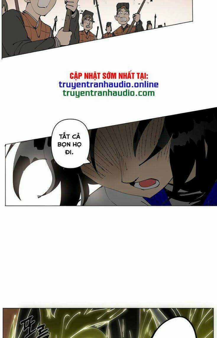 Thập Tự Chinh Chapter 4 trang 13