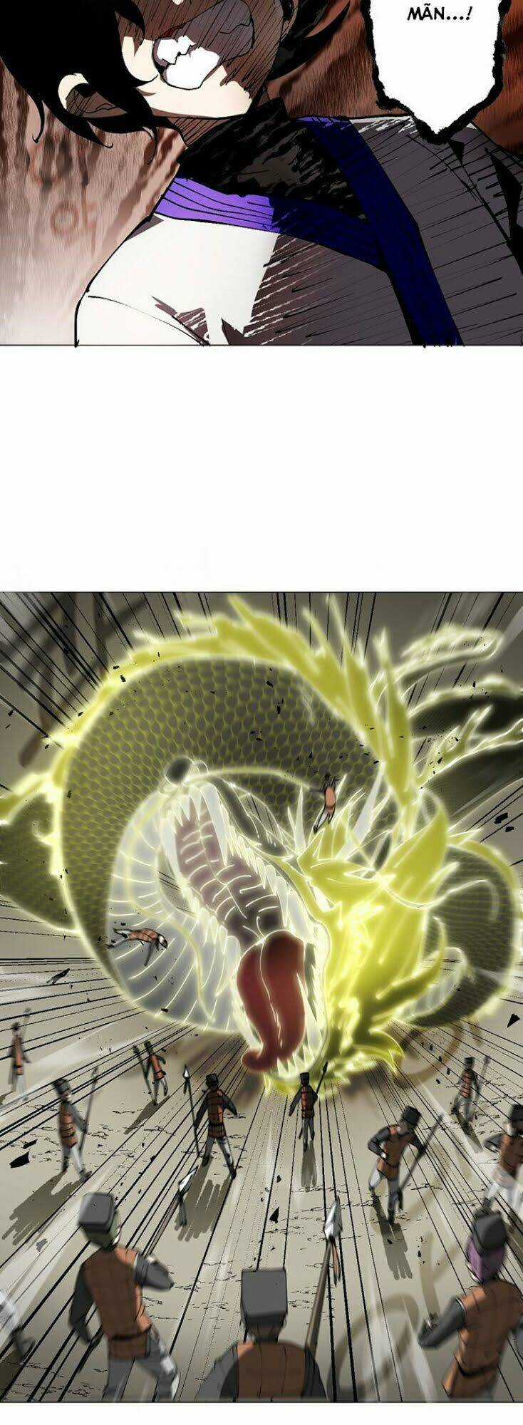 Thập Tự Chinh Chapter 4 trang 15