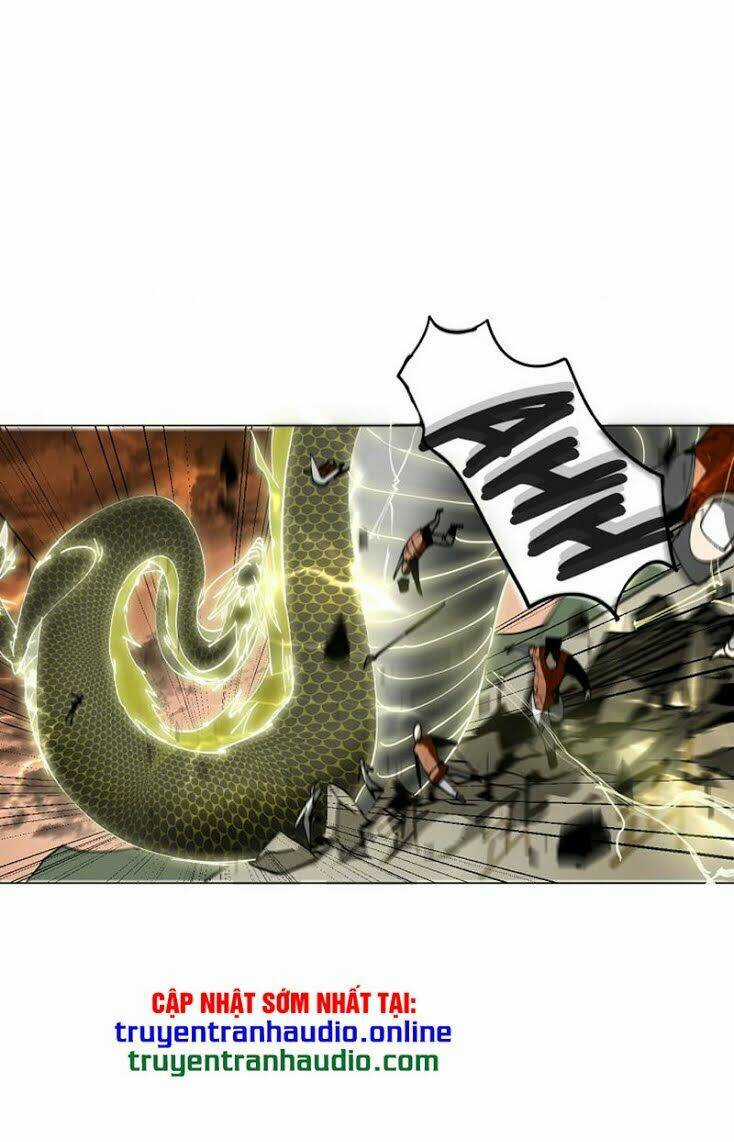 Thập Tự Chinh Chapter 4 trang 16