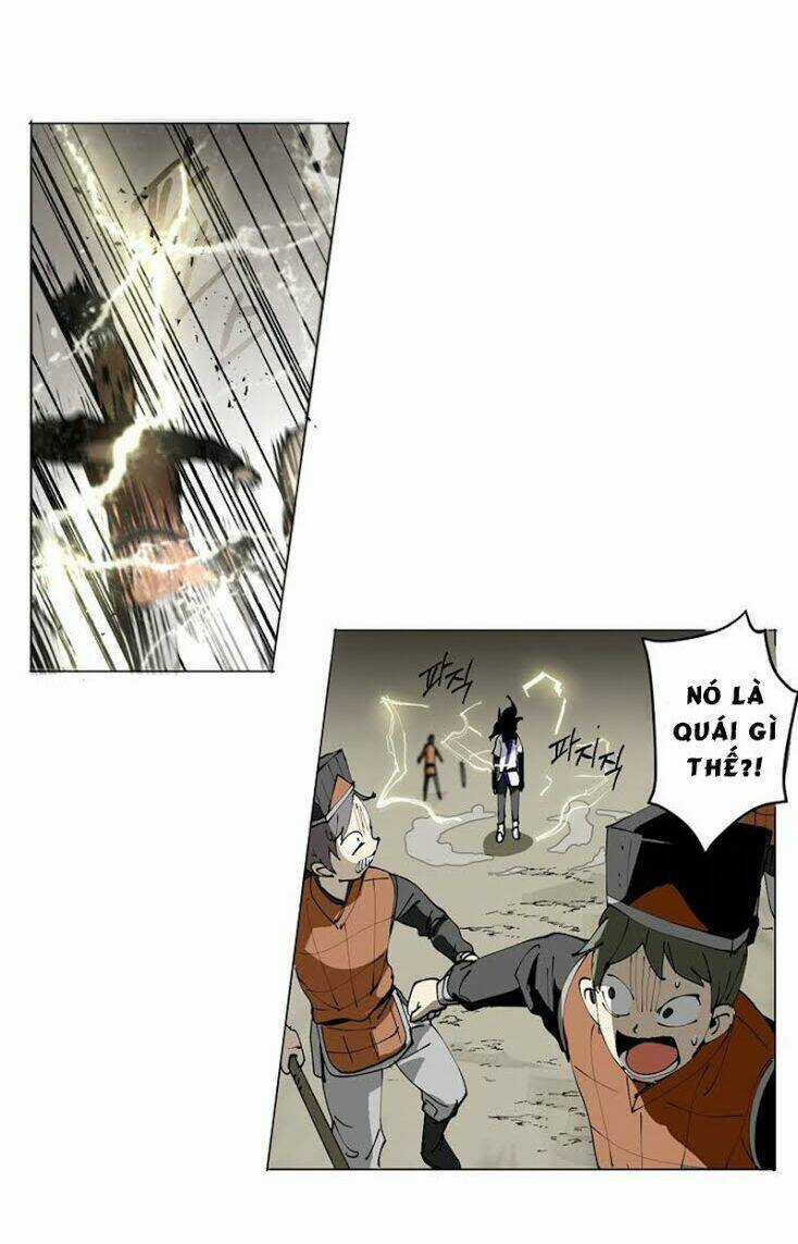 Thập Tự Chinh Chapter 4 trang 17