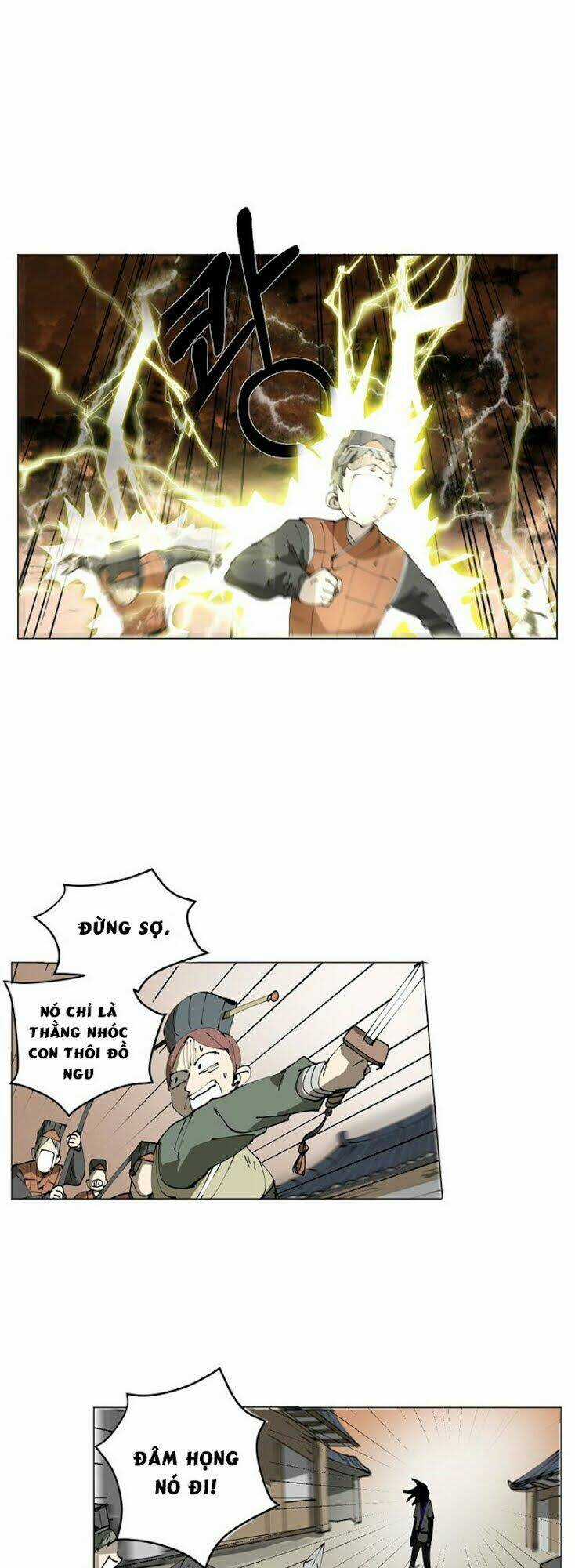 Thập Tự Chinh Chapter 4 trang 18