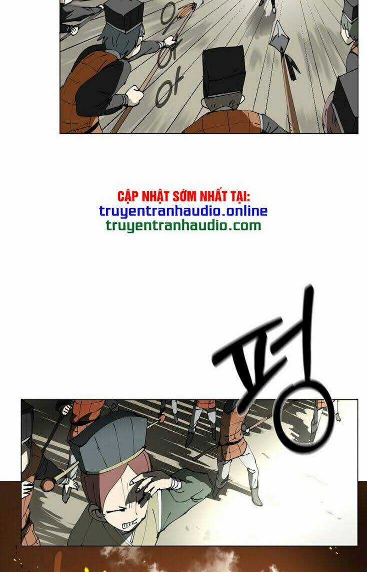 Thập Tự Chinh Chapter 4 trang 19