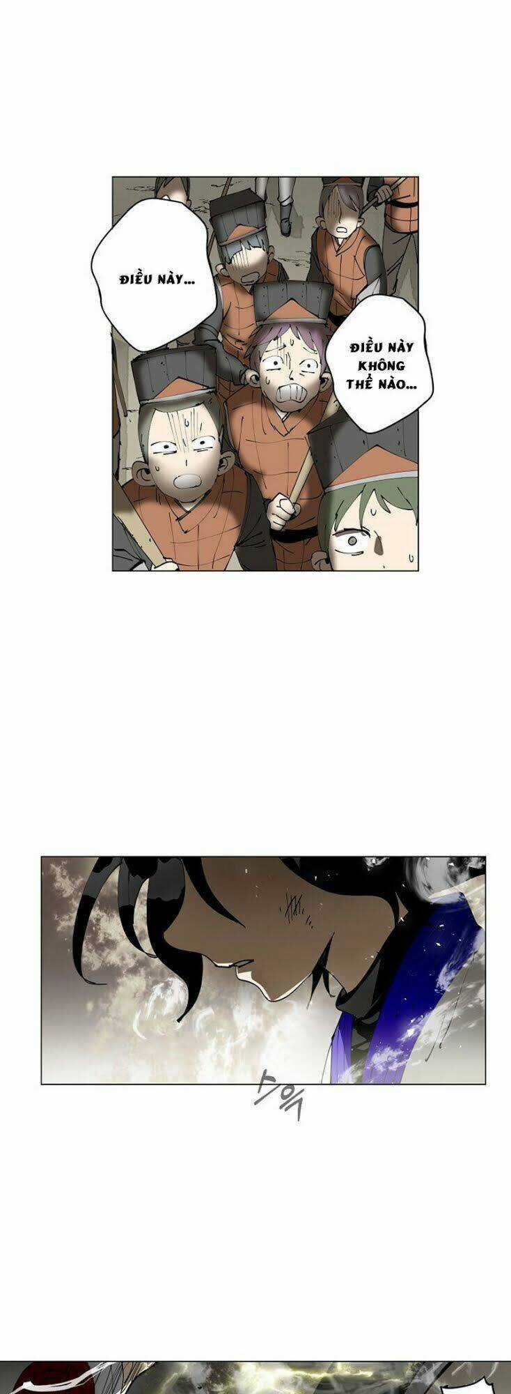 Thập Tự Chinh Chapter 4 trang 21